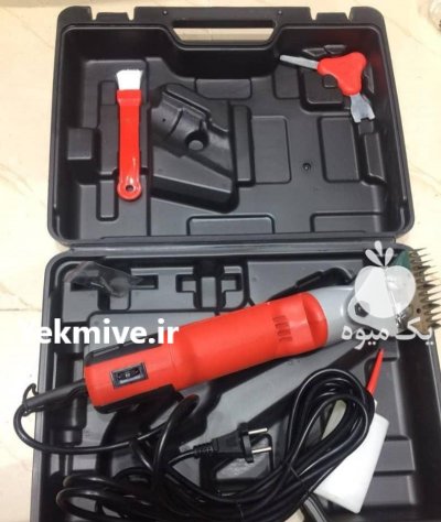 پشمچین برقی گوسفند در گروه تجهیزات دام و طیور در یکمیوه -عکس1