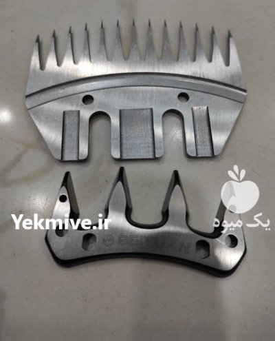 پشمچین برقی گوسفند در گروه تجهیزات دام و طیور در یکمیوه -عکس2