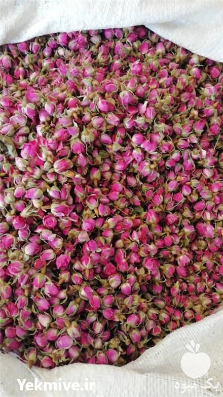 فروش انواع محصولات گل محمدی در گروه خرید و فروش گیاهان دارویی در یکمیوه -عکس1