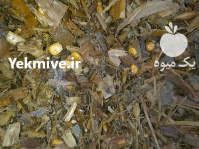 خرید و فروش علوفه ذرت و ترتیکاله در گروه خوراک دام و طیور در یکمیوه -عکس3