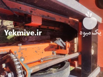 بیلر کم کار در گروه خرید و فروش انواع ادوات کشاورزی در یکمیوه -عکس1