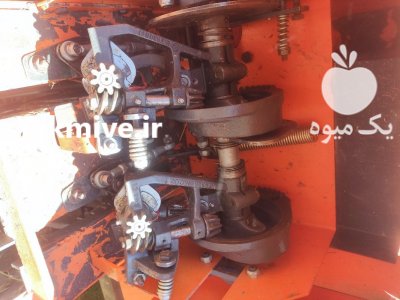 بیلر کم کار در گروه خرید و فروش انواع ادوات کشاورزی در یکمیوه -عکس2