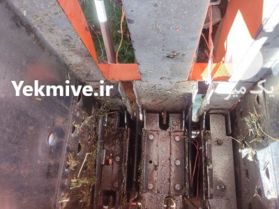 بیلر کم کار در گروه خرید و فروش انواع ادوات کشاورزی در یکمیوه -عکس3