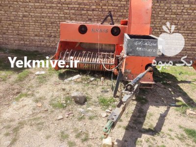 بیلر کم کار در گروه خرید و فروش انواع ادوات کشاورزی در یکمیوه -عکس4