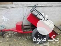 قیمت خرید تریلی تیلر در کیاکلا در گروه خرید و فروش انواع تیلر در یکمیوه -عکس1