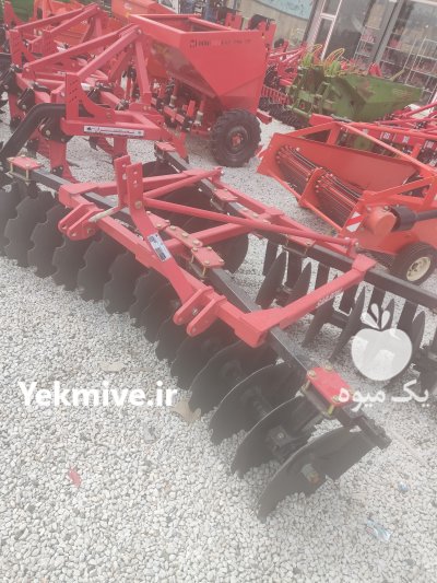 دیسک 28 پره 20 اینچ در سنقر در گروه خرید و فروش دیسک کشاورزی در یکمیوه -عکس1