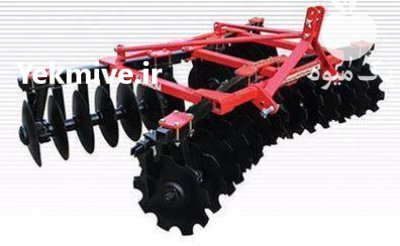 دیسک 28 پره 20 اینچ در سنقر در گروه خرید و فروش دیسک کشاورزی در یکمیوه -عکس2