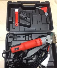 پشمچین برقی گوسفند در گروه تجهیزات دام و طیور در یکمیوه