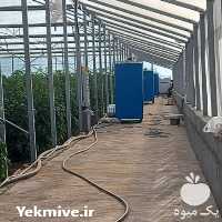 قیمت خرید هیتر کوره هوای گرم بخاری گلخانه ای کارگاهی صنعتی در گروه خرید و فروش بخاری و هیتر گلخانه در یکمیوه