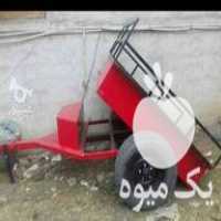 قیمت خرید تریلی تیلر در کیاکلا در گروه خرید و فروش انواع تیلر در یکمیوه