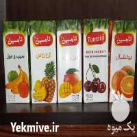 قیمت خرید کارخانه آبمیوه تامسین نماینده انحصاری میپذیرد در تهران در گروه انواع آبمیوه ها و آبگیری ها در یکمیوه