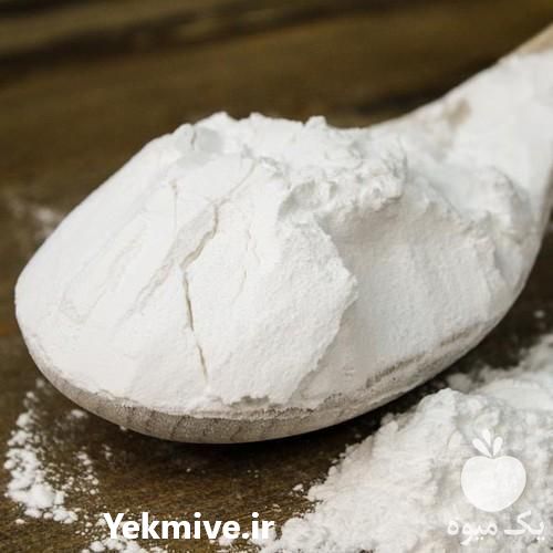 فروش نشاسته فوق تصفیه گندم در تهران در گروه خرید و فروش گندم و جو در یکمیوه -عکس1