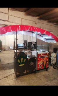 دستگاه بلال تنوری ذرت مکزیکی در گروه خرید و فروش انواع تجهیزات کشاورزی در یکمیوه