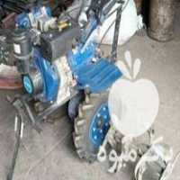 قیمت خرید تیلر 5 اسب باغی اگرو دیزلی استارتی در ملایر در گروه خرید و فروش انواع تیلر در یکمیوه