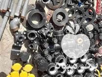 قیمت خرید اتصالات پلی اتیلن و گالوانیزه در گروه خرید و فروش اتصالات پلی اتیلن کشاورزی در یکمیوه -عکس1