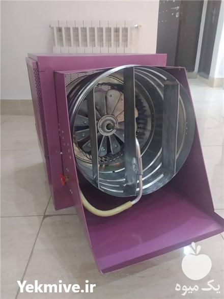 فروش مه پاش صنعتی دام و طیور در اراک در گروه تجهیزات مرغداری در یکمیوه -عکس1