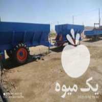 فروش کودپاش دامی ولجن پاش در همدان در گروه خرید و فروش دستگاه کودپاش در یکمیوه