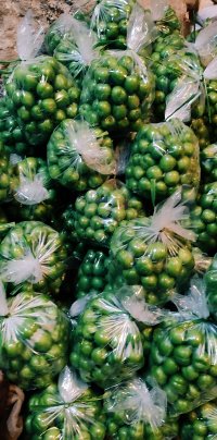 گوجه سبز در سرپل ذهاب در گروه خرید و فروش آلو در یکمیوه