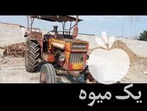 فروش تراکتور بی ام درجه یک در تهران در گروه خرید و فروش انواع تراکتور در یکمیوه -عکس1