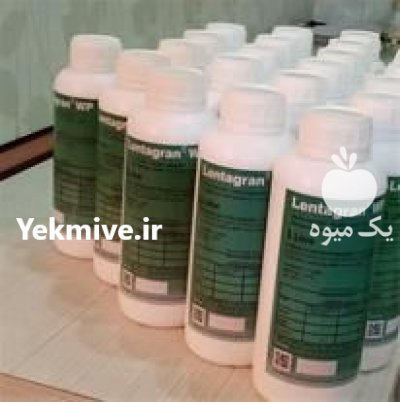 سم لنتگران در گروه خرید و فروش انواع کود کشاورزی در یکمیوه -عکس1