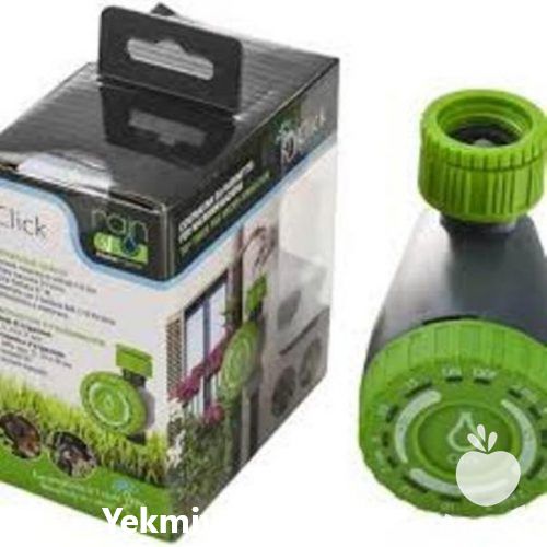 فروش تایمر هوشمند آبیاری کلیک Click در تهران در گروه خرید و فروش اتصالات و تجهیزات آبیاری در یکمیوه -عکس1