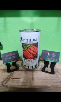 بذر هویج جرمینا در تهران در گروه خرید و فروش بذر هویج در یکمیوه