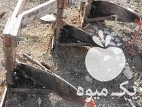 قیمت خرید گاوآهن 12 صادراتی در دهگلان در گروه خرید و فروش گاوآهن در یکمیوه -عکس1