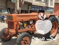 قیمت خرید تراکتور رومانی مدل 66 در تنکمان در گروه خرید و فروش تراکتور رومانی در یکمیوه -عکس1