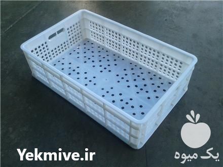 قیمت خرید سبد انجماد میگو در گروه خرید و فروش انواع سبد در یکمیوه -عکس1
