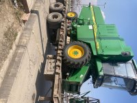 کمباین جاندیر 1055 در شیراز در فارس در گروه خرید و فروش کمباین جاندیر در یکمیوه