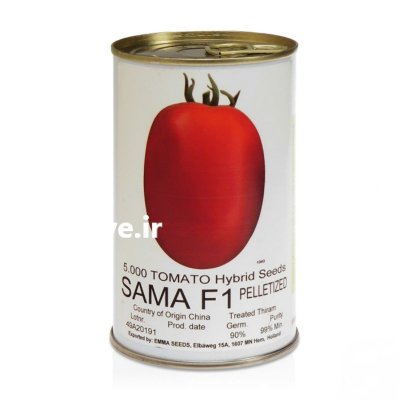 بذر گوجه فرنگی سما در خوزستان در گروه خرید و فروش بذر گوجه در یکمیوه -عکس1