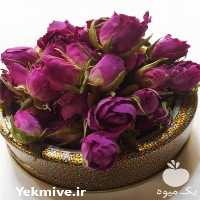 قیمت خرید غنچه گل محمدی اعلا لاله زار در گروه خرید و فروش گیاهان زینتی در یکمیوه