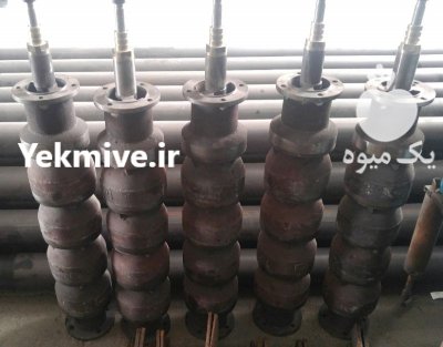 پمپ شافت و غلاف در گروه خرید و فروش پمپ کشاورزی در یکمیوه -عکس1