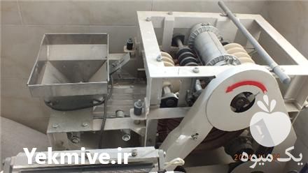 قیمت خرید دستگاه باقالی پوست کن در گروه خرید و فروش خط تولید در یکمیوه -عکس1