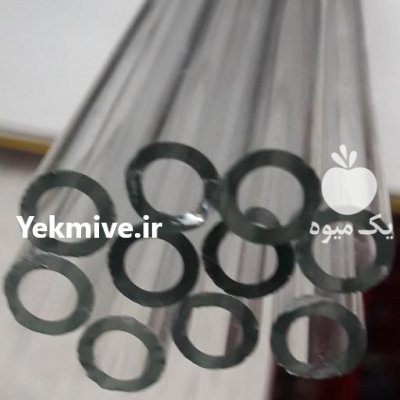 لوله پیرکس آزمایشگاهی در لاهیجان در گروه خرید و فروش تجهیزات ماهی در یکمیوه -عکس2