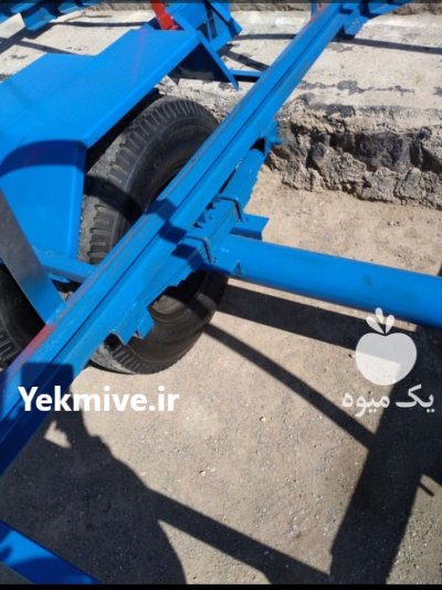 فروش شاسی تانکر در گروه خرید و فروش تانکر کشاورزی در یکمیوه -عکس1