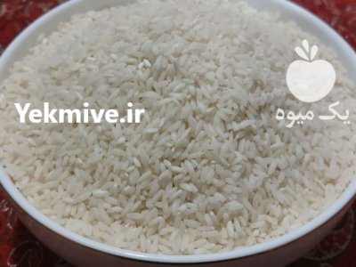 فروش برنج عنبربو خوزستان در اهواز در گروه خرید و فروش برنج در یکمیوه -عکس1