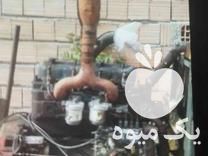 قیمت خرید متور رومانی تاز ه تعمیر در گروه خرید و فروش موتور کشاورزی در یکمیوه -عکس1