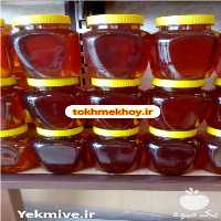فروش عمده عسل طبیعی در خوی در گروه عسل شیره و فرآورده ی مربا در یکمیوه