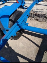 فروش شاسی تانکر در گروه خرید و فروش تانکر کشاورزی در یکمیوه