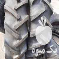 فروش لاستیک پهن 16938 تراکتور رومانی در گروه خرید و فروش انواع تراکتور در یکمیوه