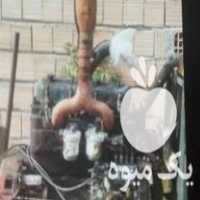 قیمت خرید متور رومانی تاز ه تعمیر در گروه خرید و فروش موتور کشاورزی در یکمیوه