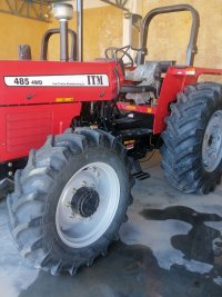 تراکتور 485 جفت در یزد در گروه خرید و فروش تراکتور 485 در یکمیوه