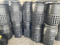 سوپاپ پلی اتیلن در گروه خرید و فروش تجهیزات ماهی در یکمیوه