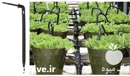 قیمت خرید دریپر پایه دار ایریتک ایتالیا در گروه خرید و فروش دستگاه آبیاری در یکمیوه -عکس1