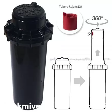 فروش آبپاش PGP هانتر در گروه خرید و فروش آبپاش کشاورزی در یکمیوه -عکس1