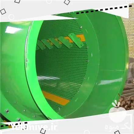 قیمت خرید سرند گردان برای سرند خاک و کود در البرز در گروه خرید و فروش انواع کود کشاورزی در یکمیوه -عکس1