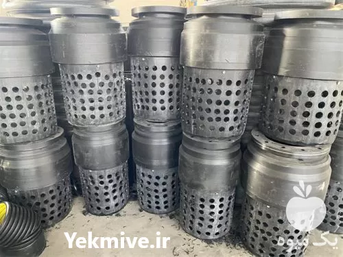 فروش سوپاپ پلی اتین یا شیر یک طرفه در گروه خرید و فروش اتصالات پلی اتیلن کشاورزی در یکمیوه -عکس1