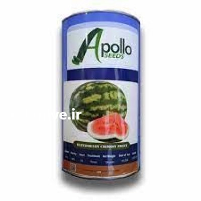 بذر هندوانه آپولو در گروه خرید و فروش بذر هندوانه در یکمیوه -عکس1
