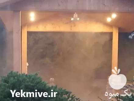 قیمت خرید مه پاش صنعتی و نیمه صنعتی در مازندران در گروه خرید و فروش رطوبت ساز در یکمیوه -عکس1